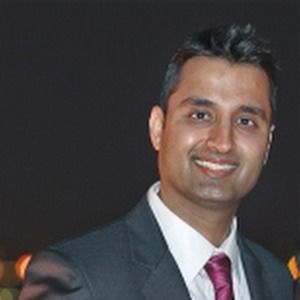 Meet your Posher, Pratik